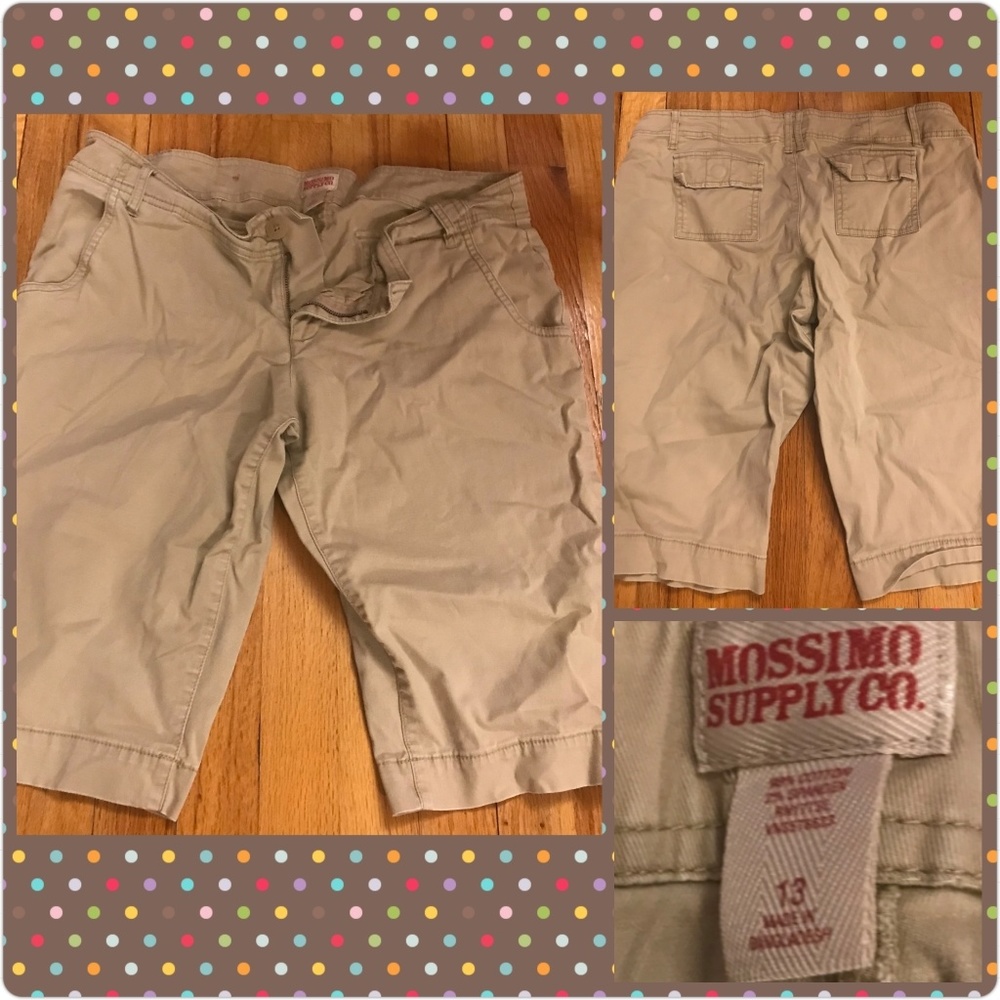 Bundle of Women's Mossimo Shorts